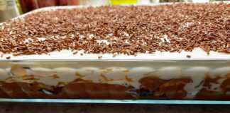 Τούρτα βραστή