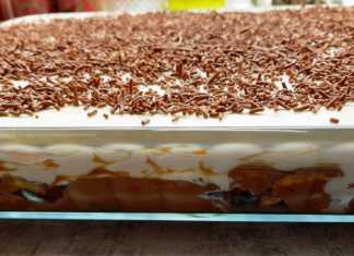 Τούρτα βραστή