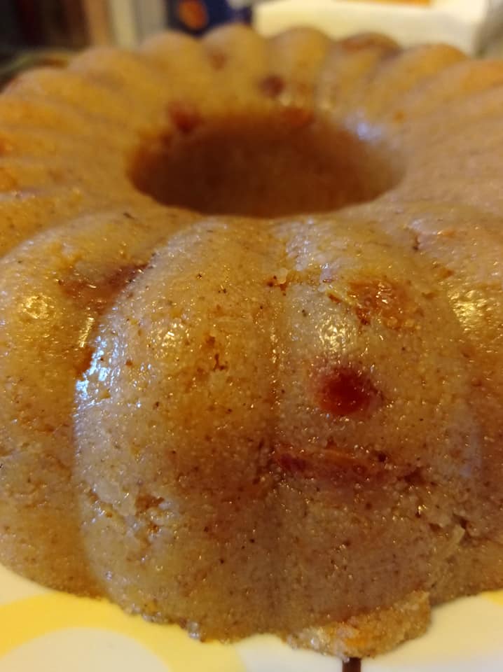 Χαλβάς Σιμιγδαλένιος