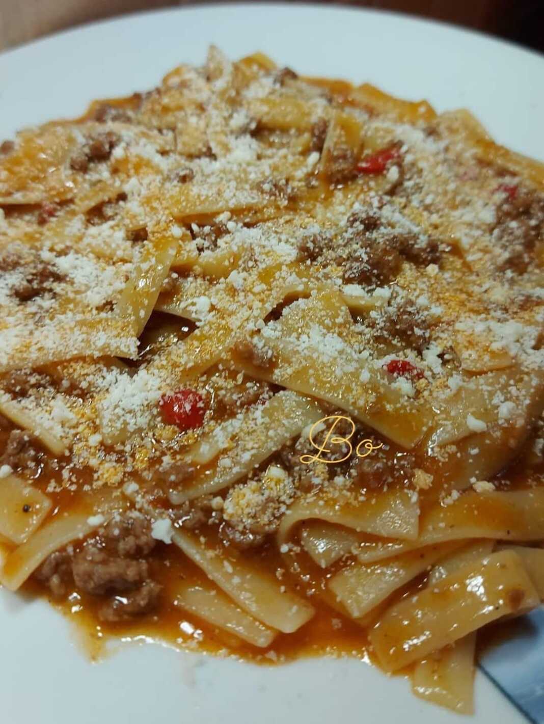 χυλοπίτες με κιμά