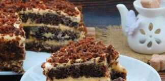 Κέικ Ζουμερό & Απλό