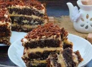 Κέικ Ζουμερό & Απλό