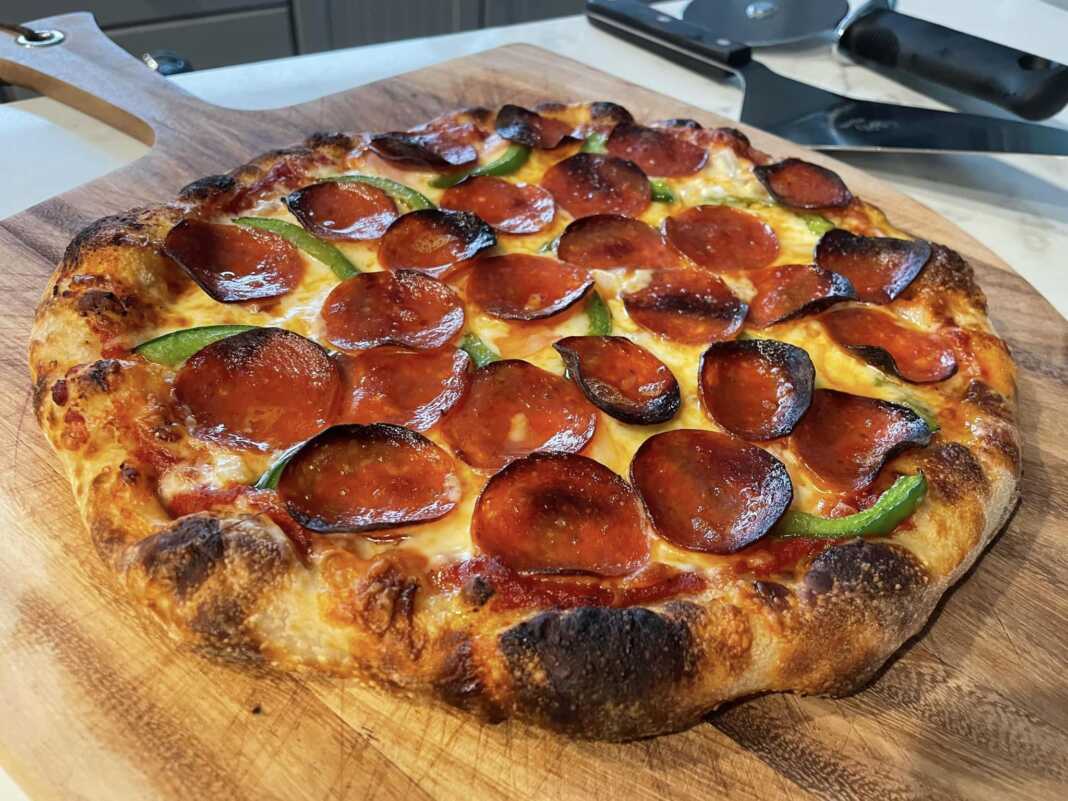 Πίτσα Πεπερόνι
