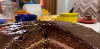 Τούρτα Πράγα