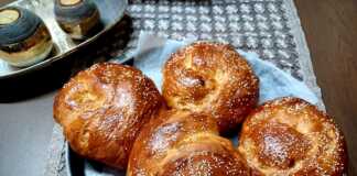 ατομικά τσουρεκάκια