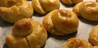 Αλμυρά Κουλουράκια