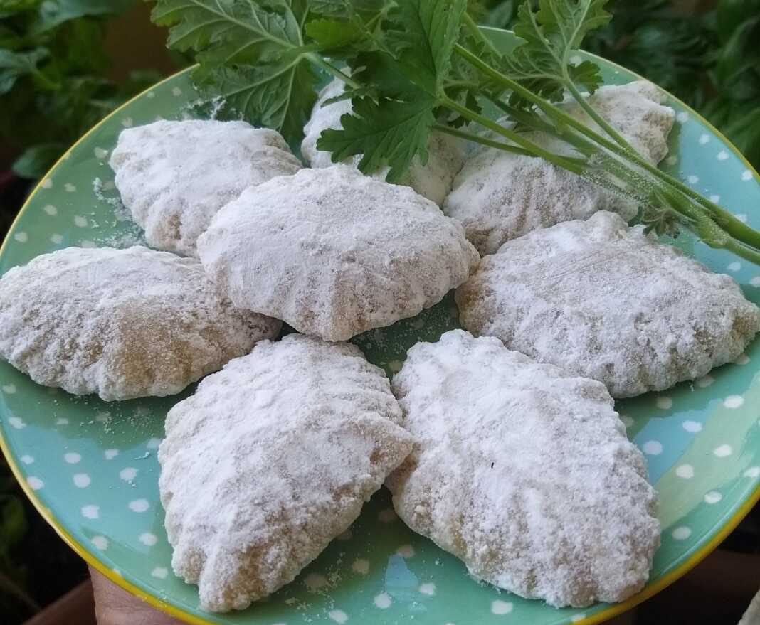 αμυγδαλωτά