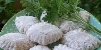 Αμυγδαλωτά αμυγδαλωτά