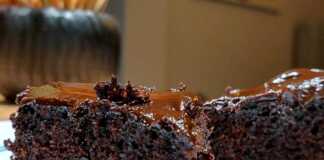 σοκολατόπιτα