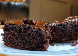 σοκολατόπιτα