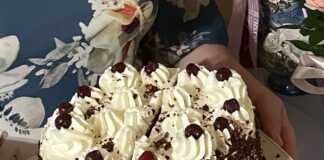 Τούρτα Black Forest