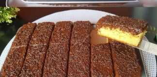 Κέικ «ΑΠΟΛΑΥΣΗ ΣΟΚΟΛΑΤΑΣ» σοκολατένιο κέικ