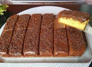 σοκολατένιο κέικ