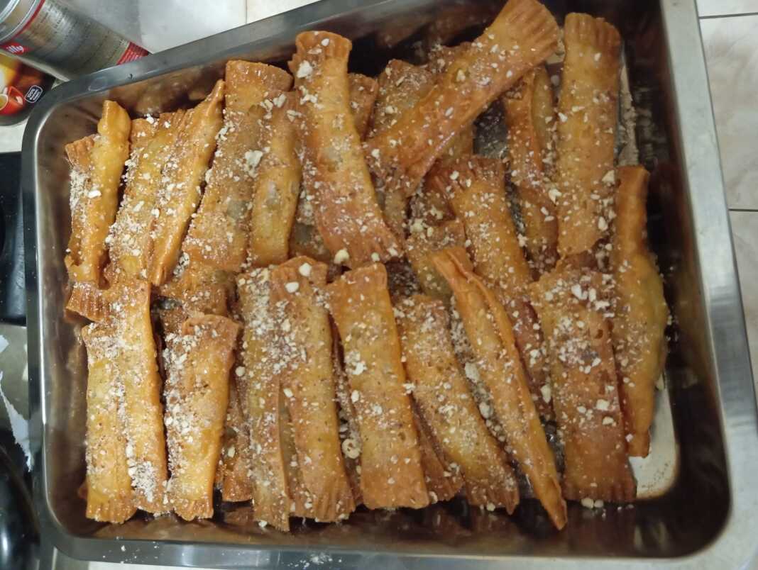 Κυπριακά Δάκτυλα