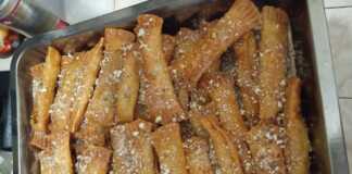 Κυπριακά Δάκτυλα