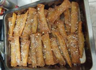 Κυπριακά Δάκτυλα