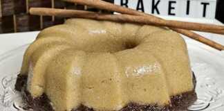 δίχρωμος σιμιγδαλένιος χαλβάς