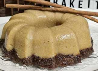 δίχρωμος σιμιγδαλένιος χαλβάς