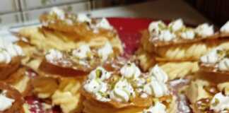 Γαλακτομπουρεκάκια