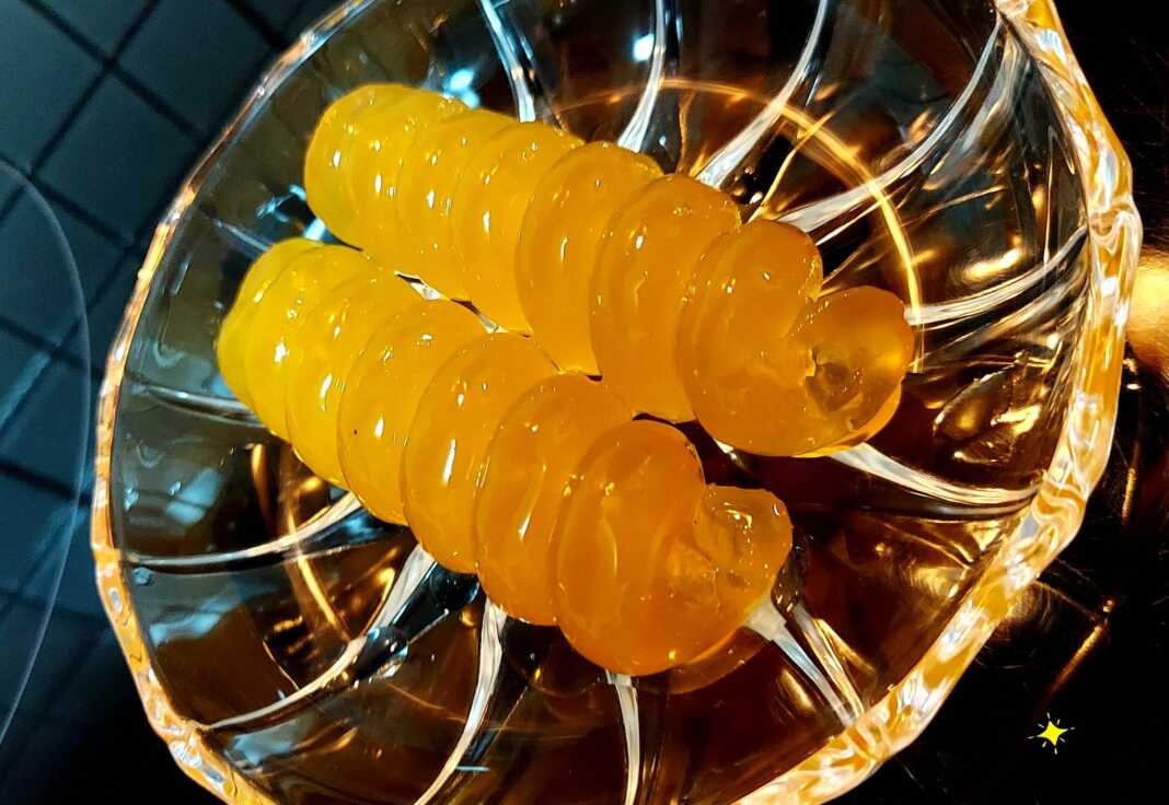 Γλυκό του κουταλιού Κολοκύθι