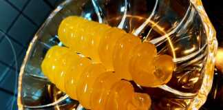 Γλυκό του κουταλιού Κολοκύθι