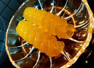 Γλυκό του κουταλιού Κολοκύθι