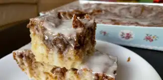 Κέικ Κανέλας