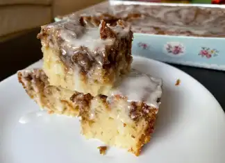 Κέικ Κανέλας