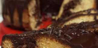 Κέικ σοκολάτας