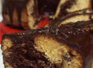 Κέικ σοκολάτας