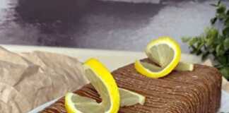 κέικ λεμονιού