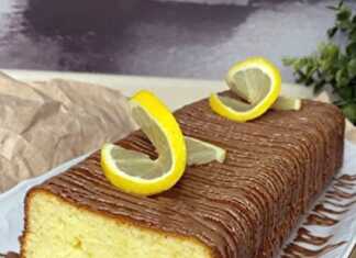 κέικ λεμονιού