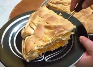 Κολοκυθόπιτα