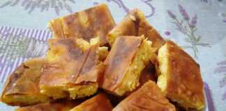 Κολοκυθοτυρόπιτα