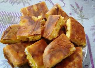 Κολοκυθοτυρόπιτα