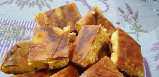 Κολοκυθοτυρόπιτα