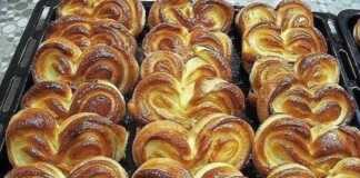 Κουλουράκια με ζάχαρη