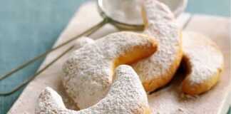 Κουλουράκια μισοφέγγαρα