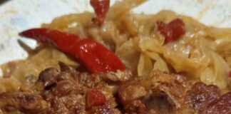 Λαχανιά της Θράκης