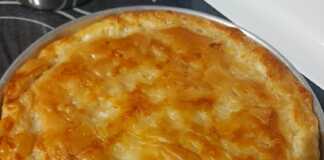 μακαρονόπιτα φούρνου