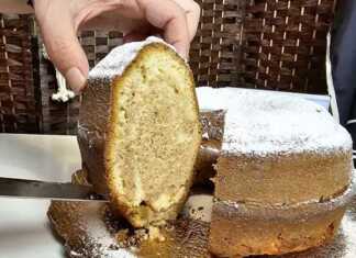 Μαμαδίστικο Κέικ