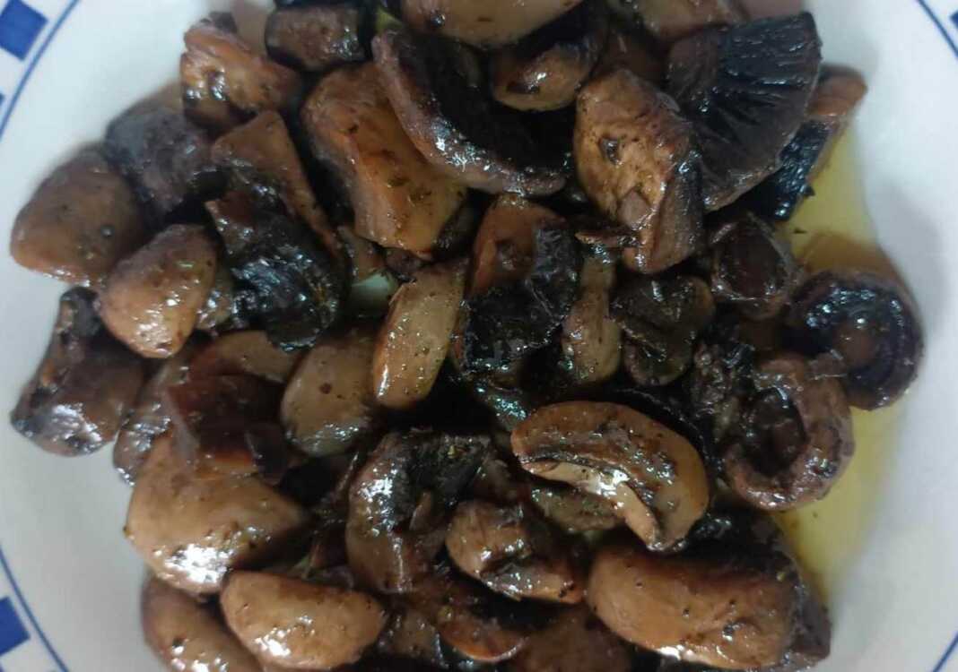 Μανιτάρια λαδορίγανη