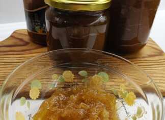 μαρμελάδα μήλου