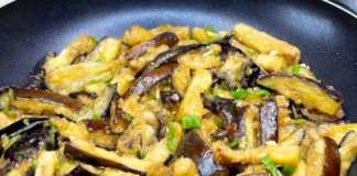 Μελιτζάνες