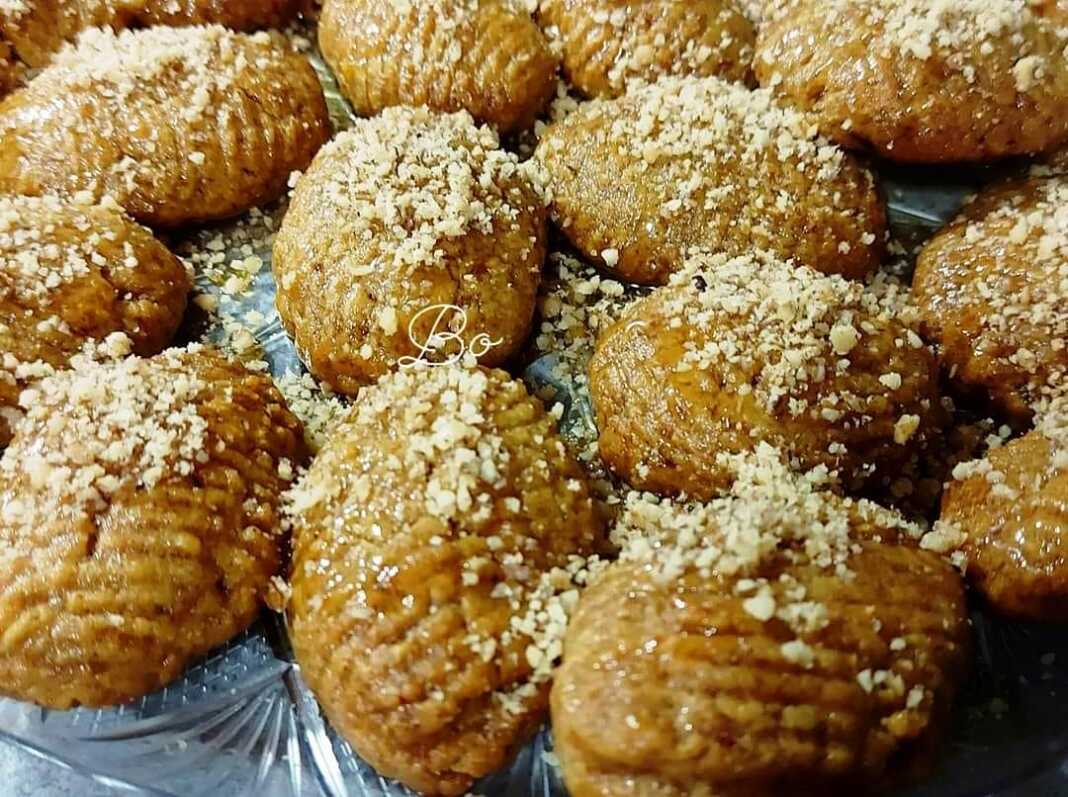 μελομακάρονα