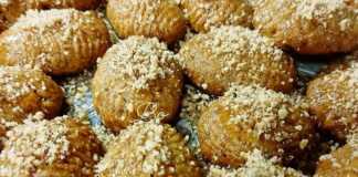 μελομακάρονα