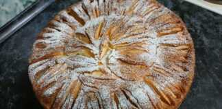 Μηλόπιτα της γιαγιάς