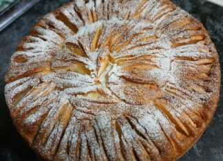 Μηλόπιτα της γιαγιάς