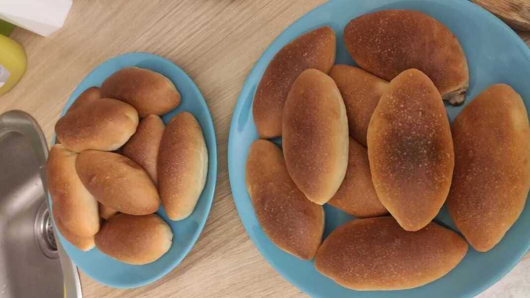 Μηλόπιτες κερασόπιτες