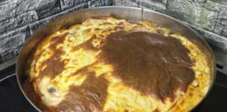 Μουσακάς γιαλαντζί